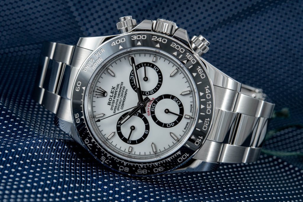 Luxify Review Hands-on Rolex Cosmograph Daytona 126500LN