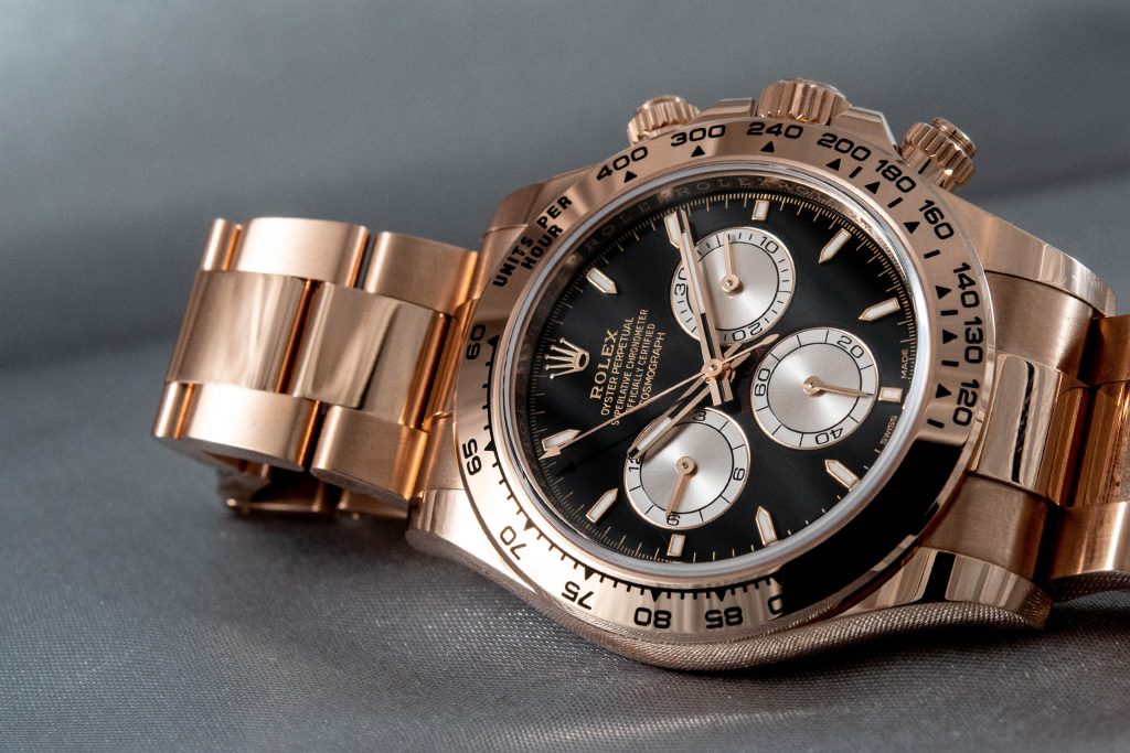 Luxify Review Hands-on Rolex Cosmograph Daytona 126505