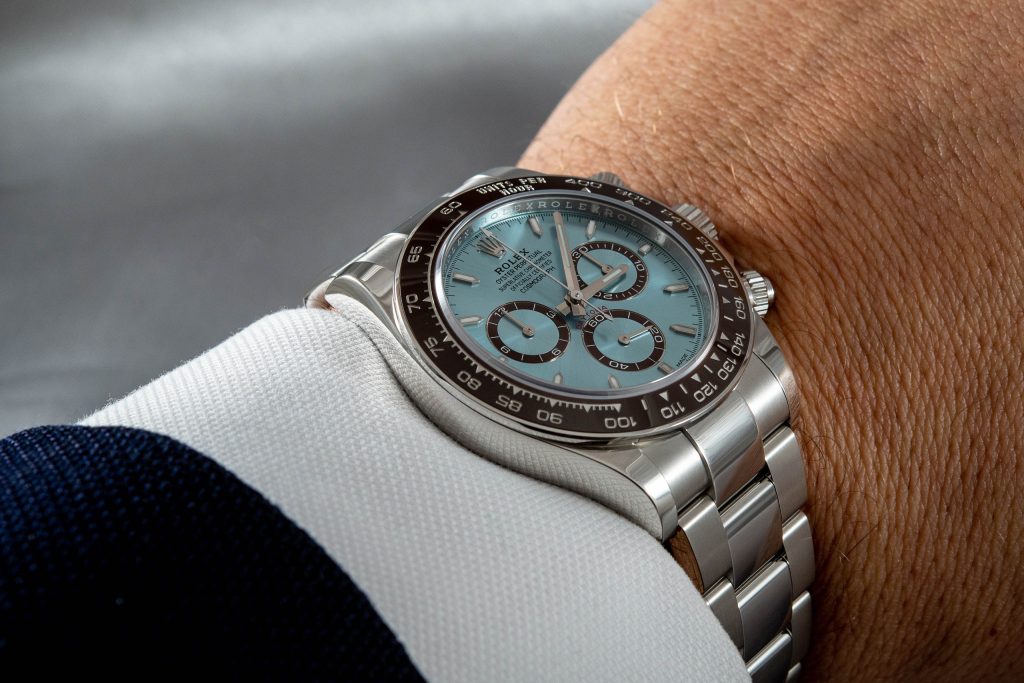 Luxify Review Hands-on Rolex Cosmograph Daytona 126506