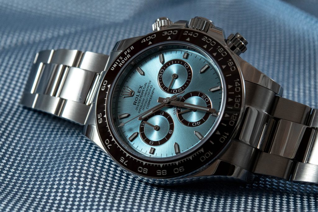 Luxify Review Hands-on Rolex Cosmograph Daytona 126506