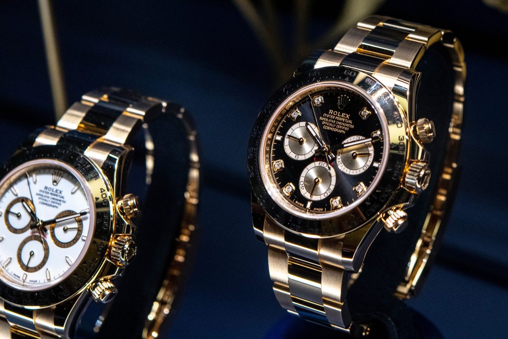 Luxify Review Hands-on Rolex Cosmograph Daytona 126508