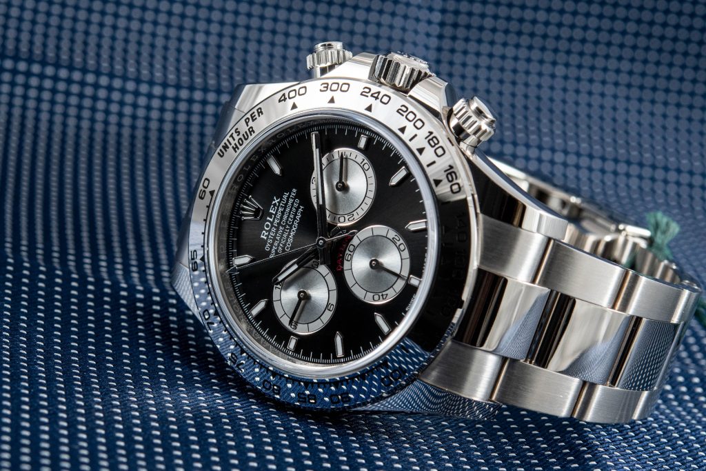 Luxify Review Hands-on Rolex Cosmograph Daytona 126509