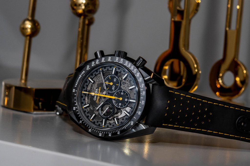Luxify Hands-on Review Omega Apollo 8 Dark Side of the Moon