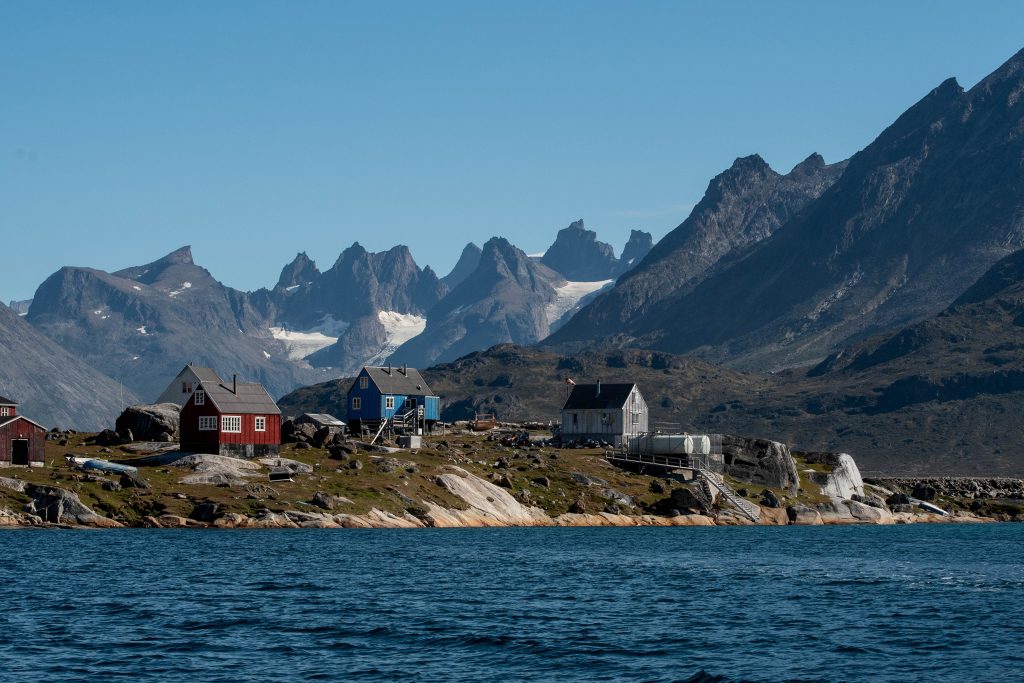 Seabourn Venture Expeditions-Kreuzfahrt Grönland Luxify Reisebericht