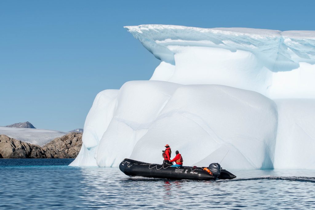 Seabourn Venture Expeditions-Kreuzfahrt Grönland Luxify Reisebericht